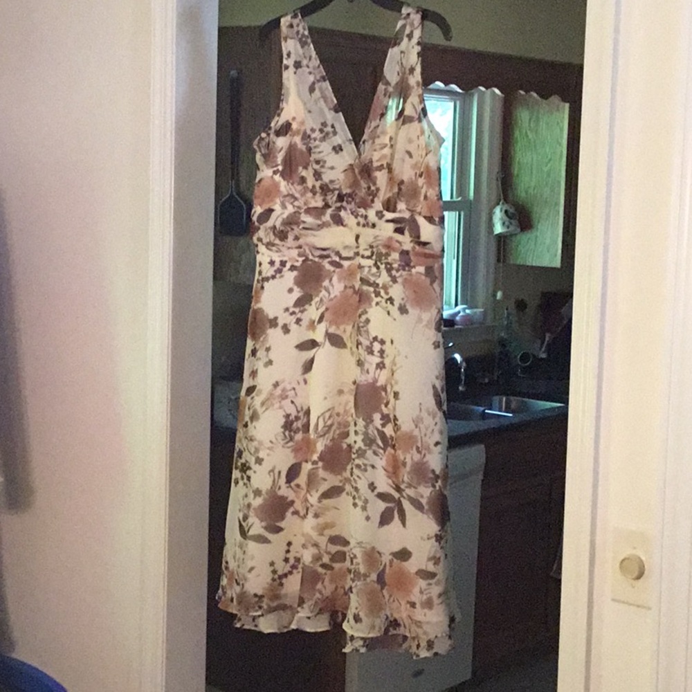 SCARLETT size 12 Summery Sleeveless Dress